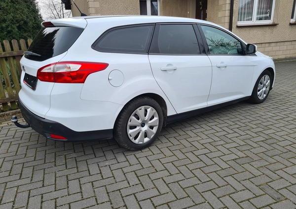 Ford Focus cena 18500 przebieg: 276098, rok produkcji 2011 z Tomaszów Lubelski małe 22